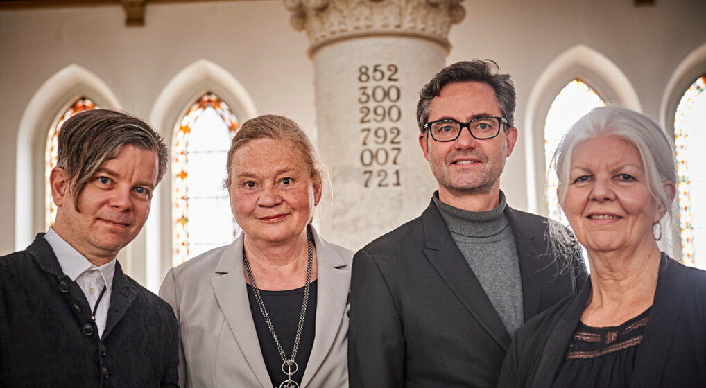 Kirkesangbogens redaktion