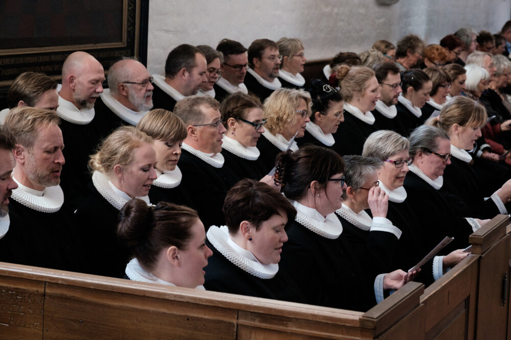 Reformationsgudstjeneste 2017