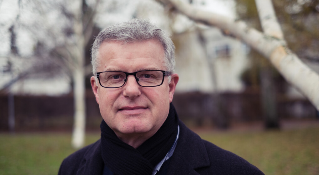 Billede af Peter Birch