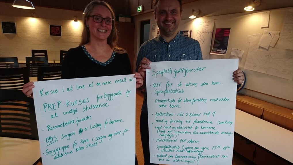 Stiftsdag for diakoni