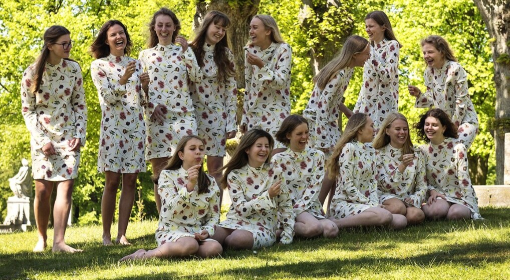 Fredensborg Slotskirkes Pigekor