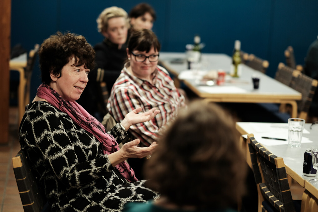 Biskop Lise-Lotte Rebel