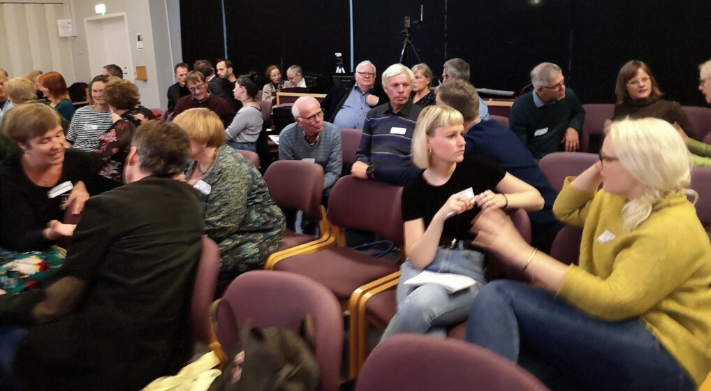 Grøn kirke holder konference om bæredygtighed