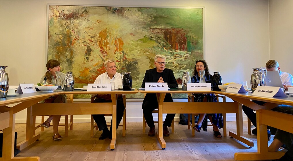 Stiftsrådet har udpeget fire særlige områder, der skal sættes fokus på: dåb, nye indbyggere, mobile menigheder og særlige grupper. Arkivfoto