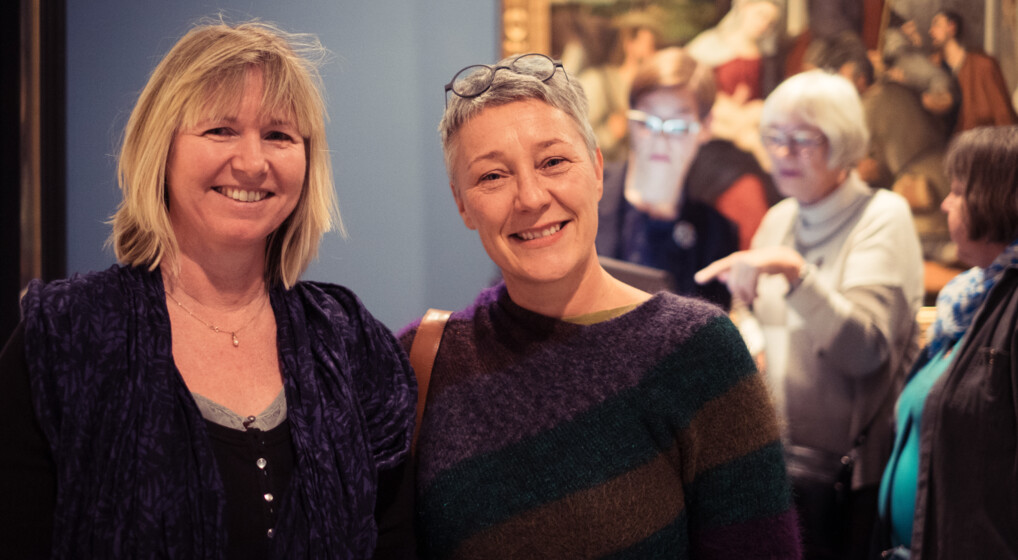 Billedfortællinger på Nivaagaard