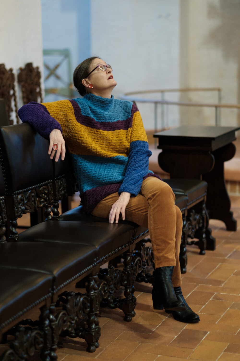 Bebudelsen/Spiralvinden