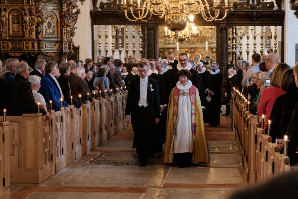 Reformationsgudstjeneste 2017