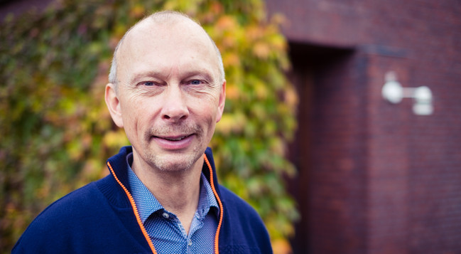 Provst Eigil Lundholm Saxe