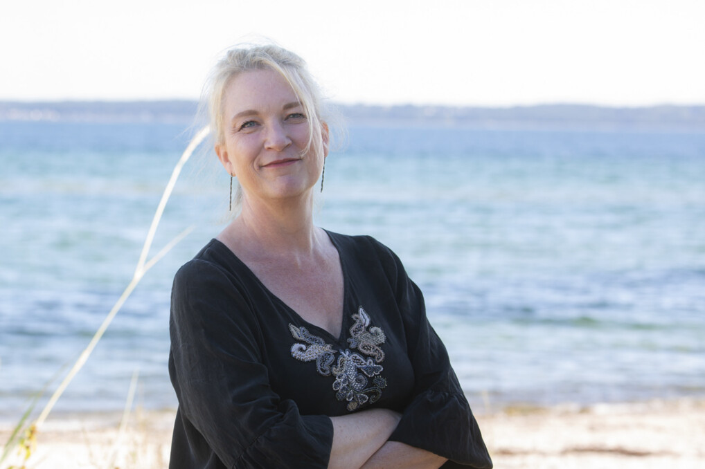 uddannelseskonsulent Pernille Nærvig Petersen