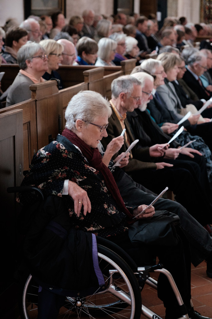 Reformationsgudstjeneste 2017