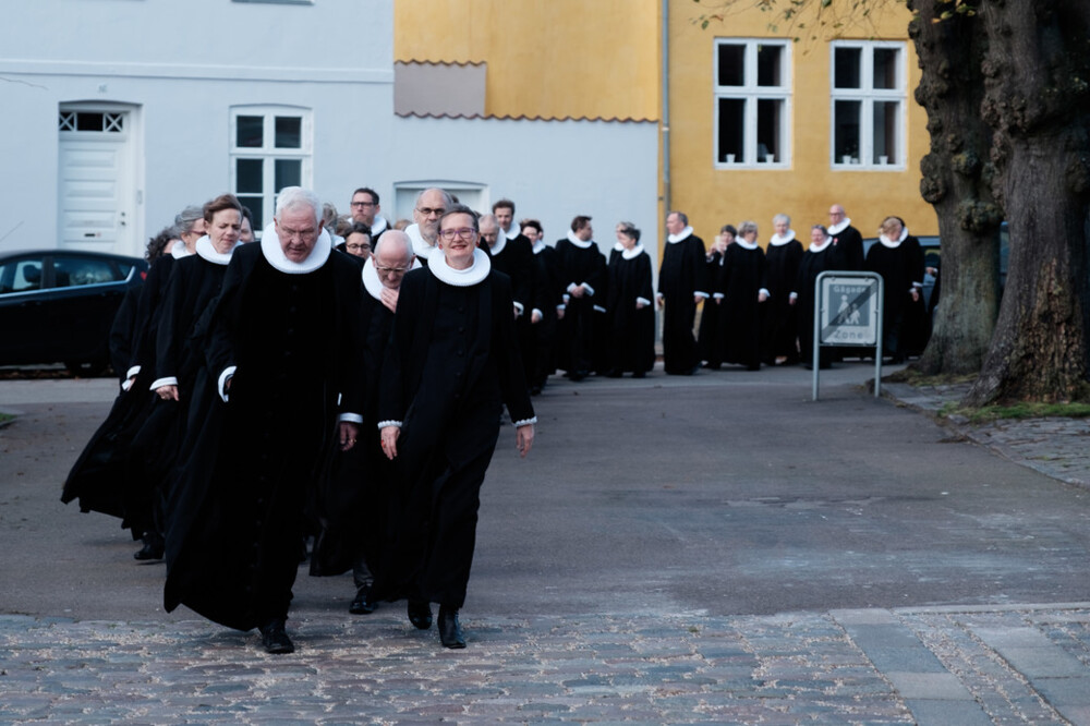 Reformationsgudstjeneste 2017