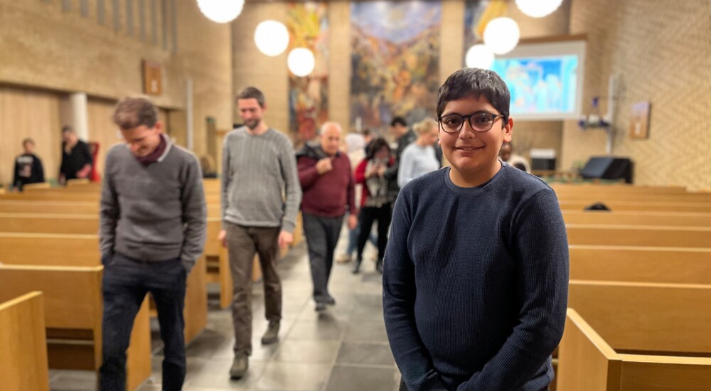 For Souhaib Nabil vægter fællesskabet højest