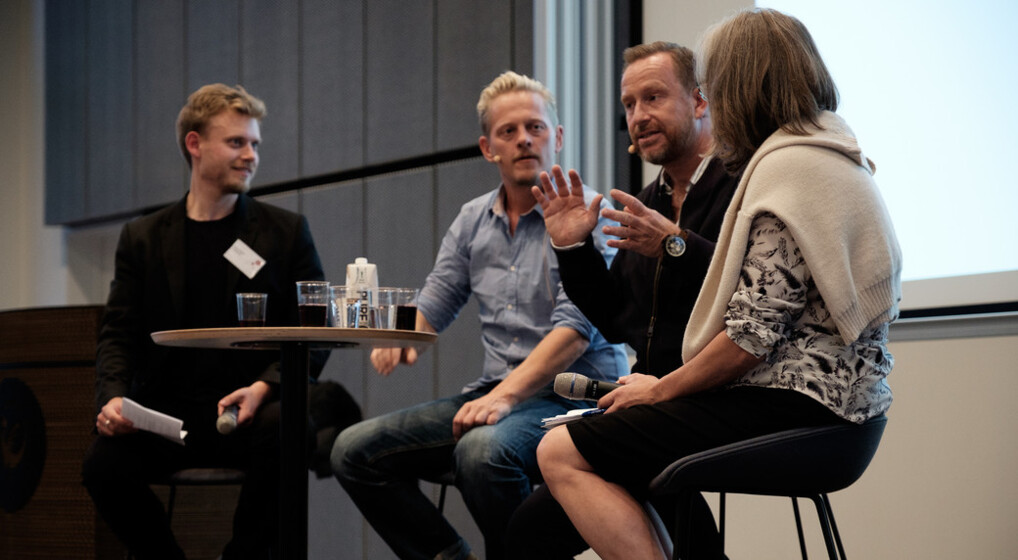 Adam Price på nordisk homiletikkonference