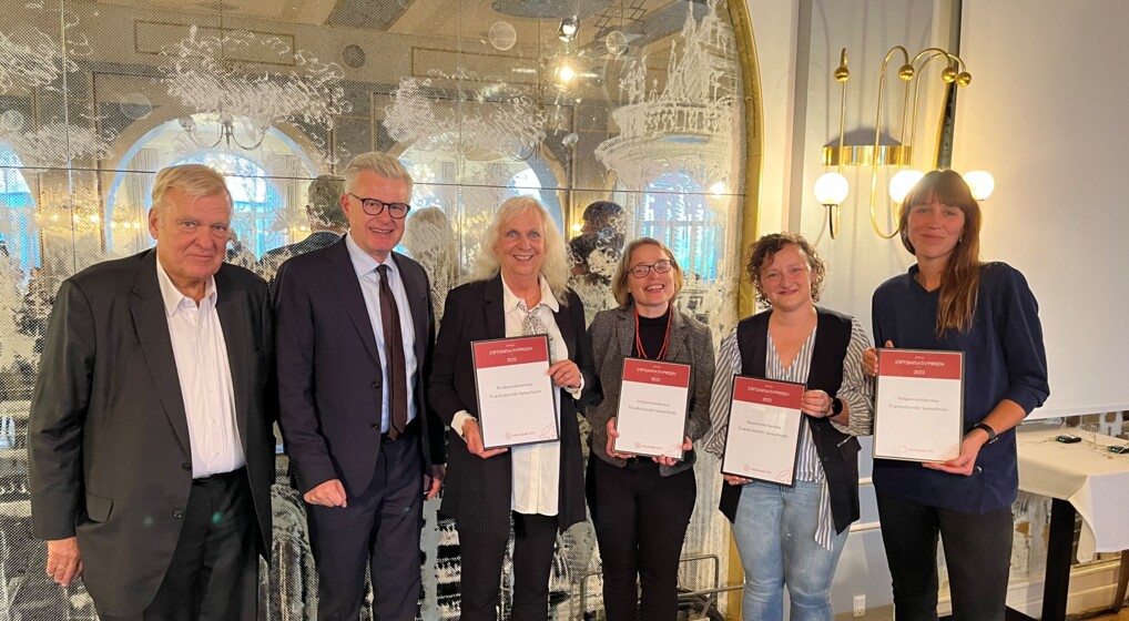 Hvidovrekirkernes Tværkulturelle Samarbejde kan kalde sig vindere af stiftsinitiativprisen 2022.