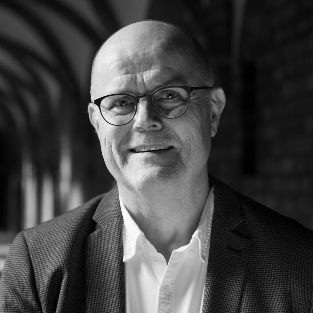 Diakonikonsulent Thyge Enevoldsen