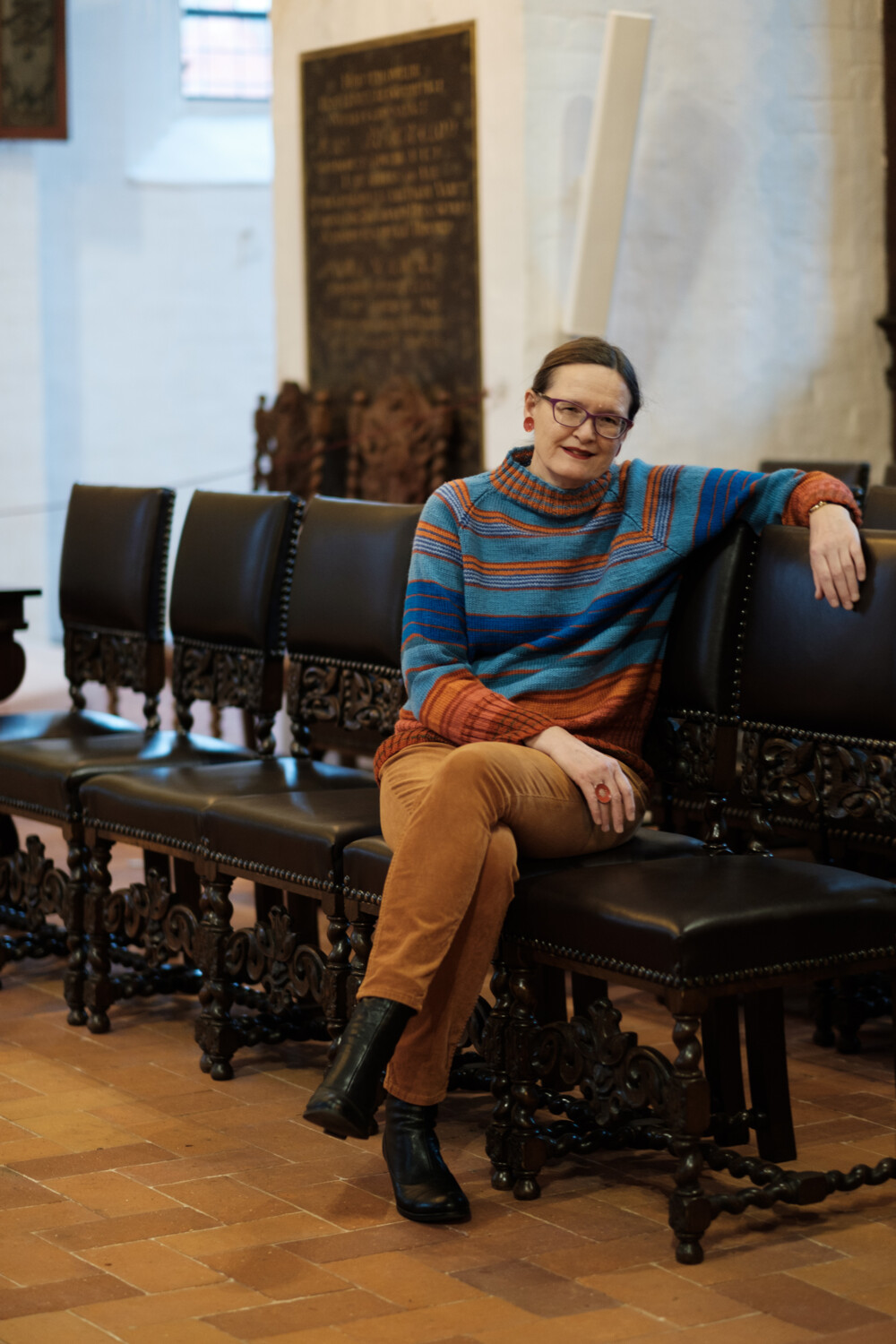 Når det aftner og mørket kommer