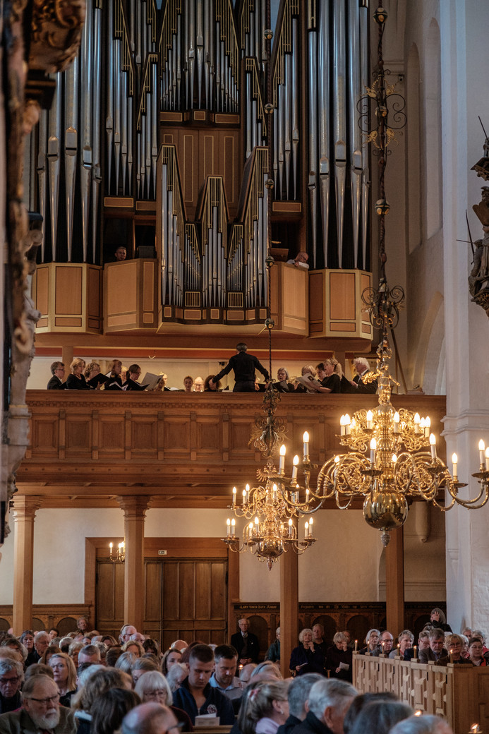 Reformationsgudstjeneste 2017